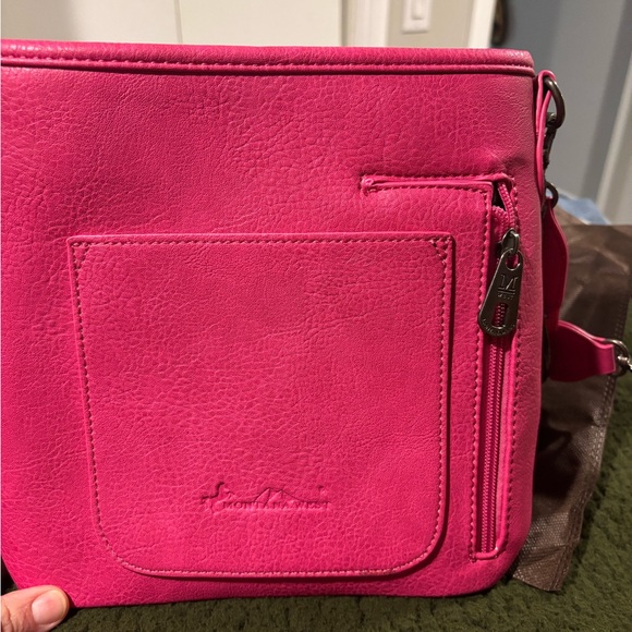 Montana West, concealed carry small bag with shoulder strap so darling, - Picture 5 of 7